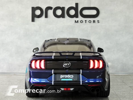 MUSTANG 5.0 GT Premium Coupé V8 32V
