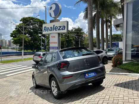 Polo Sense TSI 1.0 Flex 12V Aut