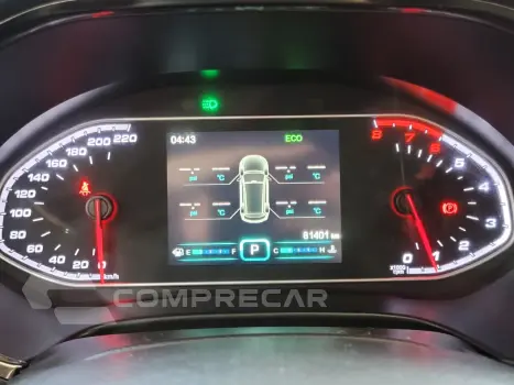 Tiggo 5X TXS 1.5 16V Turbo Flex Aut.