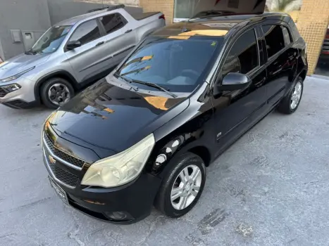 CHEVROLET AGILE LTZ 1.4 MPFI 8V FlexPower 5p 4 portas