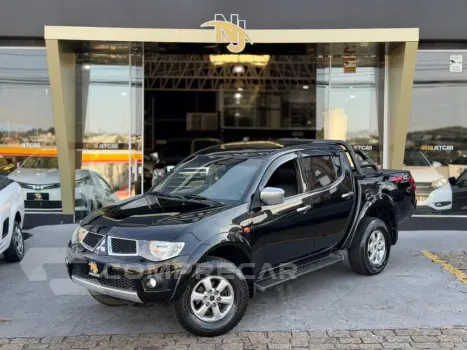 L200 Triton HPE 3.2 CD TB Int.Diesel Aut
