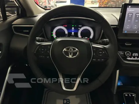 Corolla Cross XRX 1.8 16V Aut. (Híbrido)