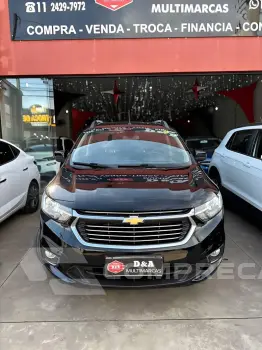 SPIN 1.8 Premier 8V