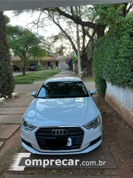 A3 1.4 TFSI Sportback Ambiente 16V