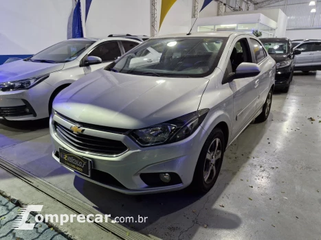 CHEVROLET PRISMA 1.4 MPFI LTZ 8V FLEX 4P MANUAL 4 portas
