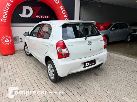 ETIOS 1.5 XS 16V