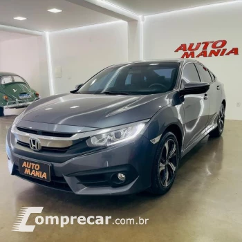 CIVIC EX CVT