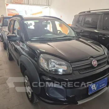 UNO 1.0 EVO WAY 8V