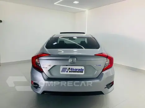 CIVIC TOURING CVT