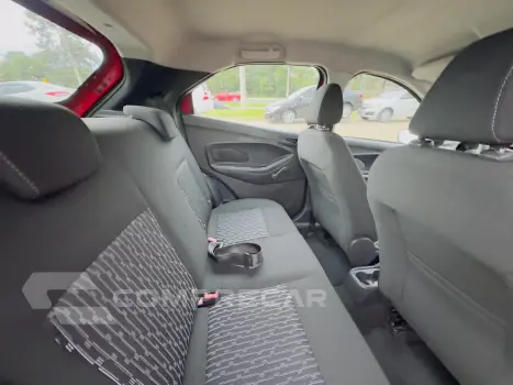 Ka Hatch 1.5 12V 4P FLEX TI-VCT SE PLUS