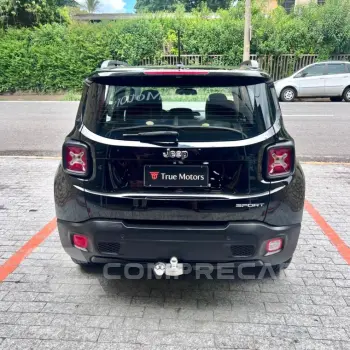 RENEGADE 1.8 16V Sport