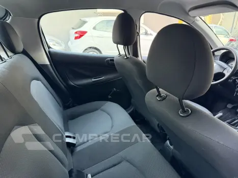 207 1.4 ACTIVE 8V FLEX 4P MANUAL