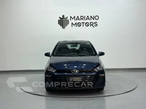 HB20 1.0 TGDI FLEX COMFORT AUTOMÁTICO