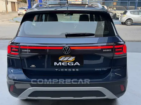 T-CROSS 1.4 250 TSI TOTAL FLEX HIGHLINE AUTOMÁTICO