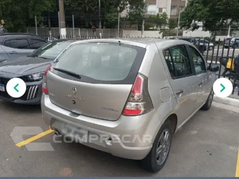 SANDERO 1.0 TECH RUN 16V FLEX 4P MANUAL