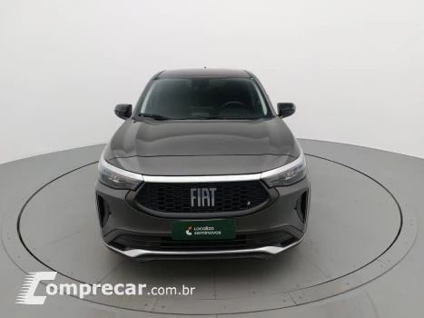 FASTBACK 1.0 TURBO 200 FLEX AUDACE CVT