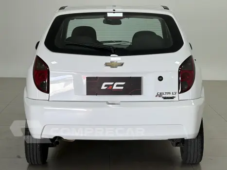 CELTA 1.0 MPFI LT 8V FLEX 4P MANUAL