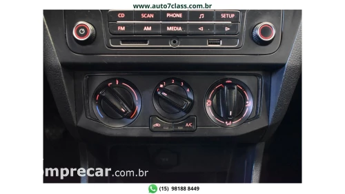GOL - 1.0 12V MPI TOTAL 4P MANUAL