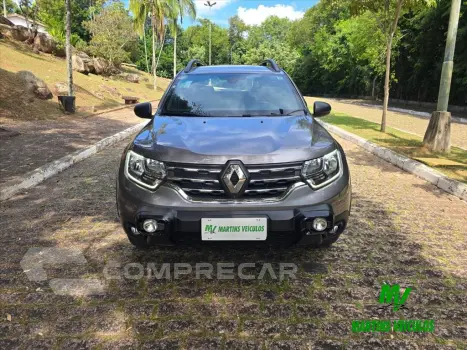 DUSTER 1.6 16V SCE FLEX ICONIC X-TRONIC