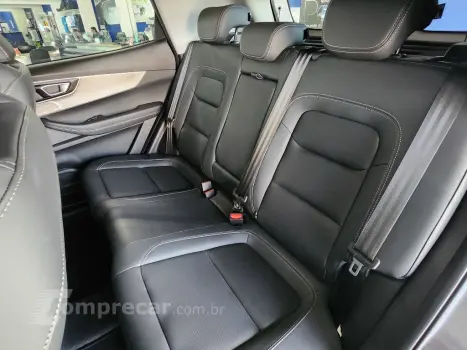 TIGGO 5x 1.5 VVT TURBO IFLEX SPORT CVT