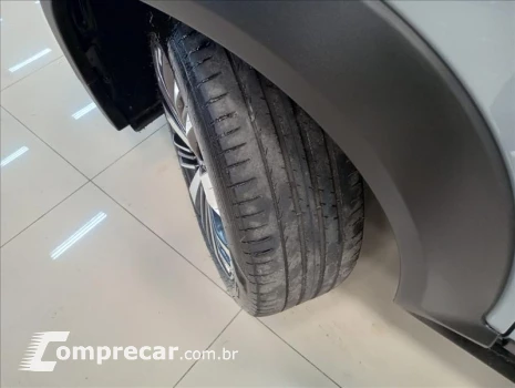 FASTBACK 1.0 Turbo 200 Audace