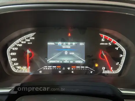 TITANO 2.2 TURBO DIESEL RANCH 4X4 AT6