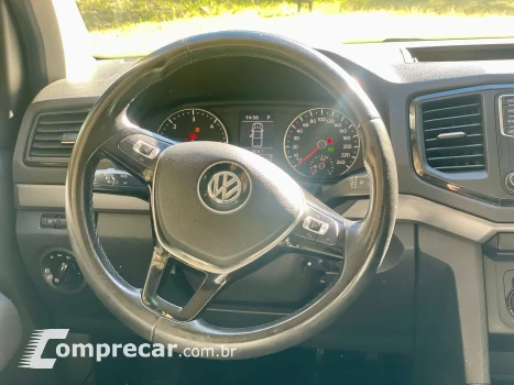 AMAROK 2.0 Trendline 4X4 CD 16V Turbo Intercooler