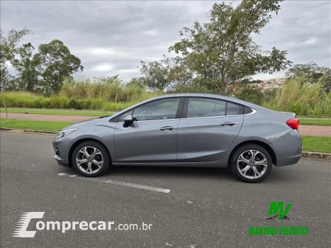 CRUZE 1.4 TURBO FLEX PREMIER AUTOMÁTICO
