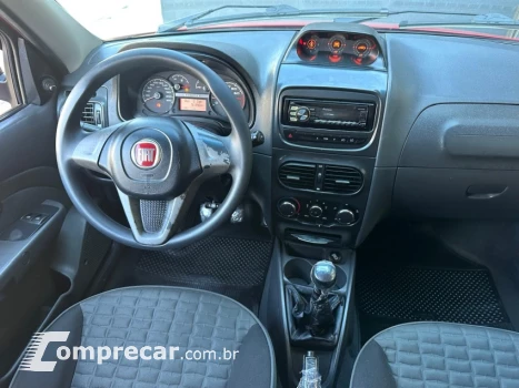 STRADA 1.8 MPI Adventure Locker CD 16V