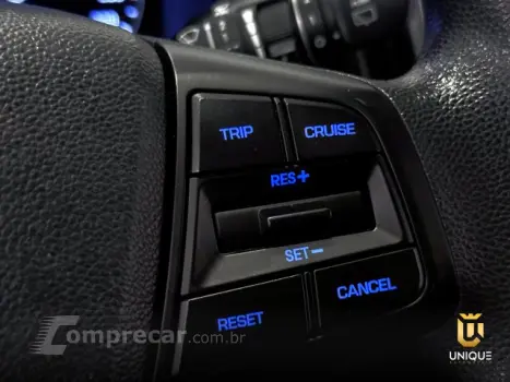 CRETA - 1.6 16V ATTITUDE AUTOMÁTICO