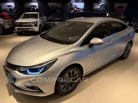 CHEVROLET CRUZE 1.4 Turbo LTZ 16V 4 portas
