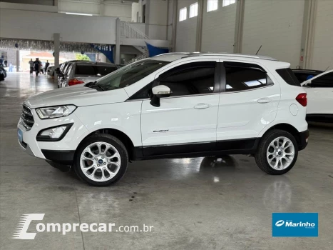 ECOSPORT 1.5 TI-VCT FLEX TITANIUM AUTOMÁTICO