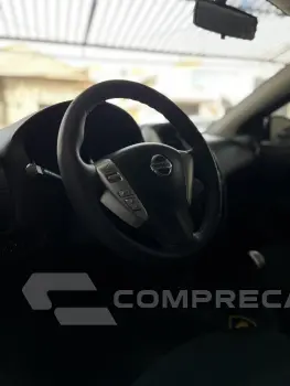 VERSA SV 1.6 16V FlexStart 4p Mec.