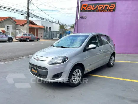 Fiat Palio ATTRACTIVE 1.0 EVO Fire Flex 8v 5p 4 portas