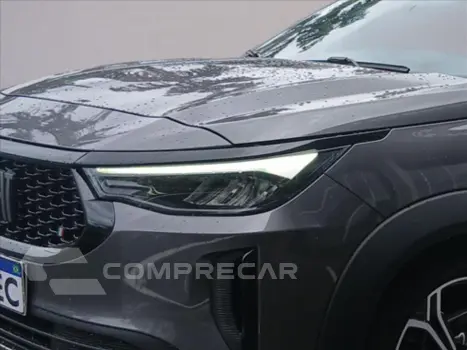 FASTBACK 1.0 TURBO 200 FLEX CVT