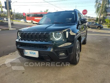JEEP Renegade Sport Altitude 1.3 TB Flex Aut. 4 portas
