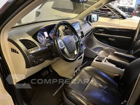 Town & Country 3.6 V6 12V 4P LIMITED AUTOMÁTICO