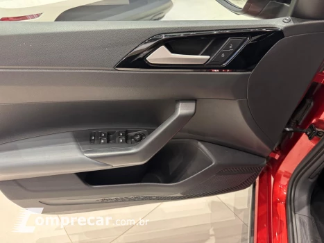 Nivus 1.0 4P FLEX 200 TSI HIGHLINE AUTOMÁTICO