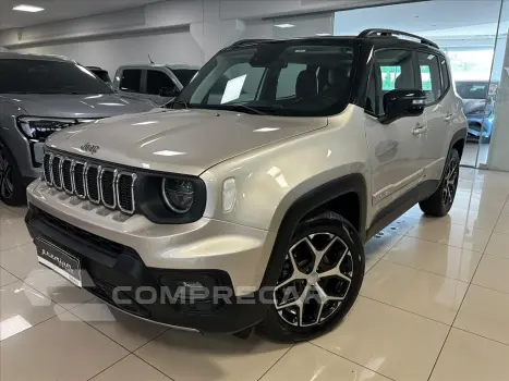 RENEGADE 1.3 T270 TURBO FLEX SAHARA AT6