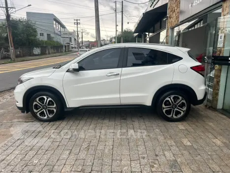 HR-V 1.8 16V FLEX EXL 4P AUTOMÁTICO
