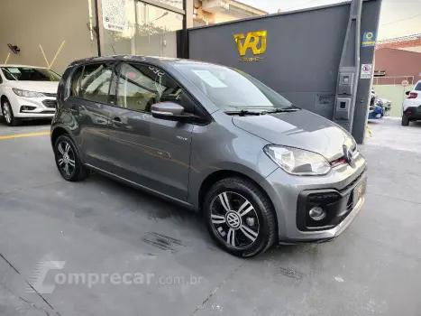 up! move 1.0 TSI Total Flex 12V 5p