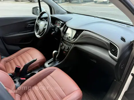 TRACKER LT 1.4 Turbo 16V Flex 4x2 Aut.