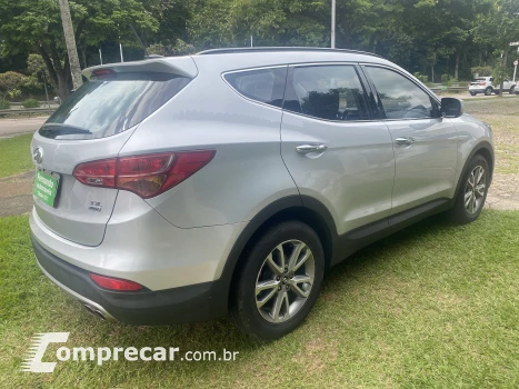 SANTA FÉ 3.3 MPFI 4X4 V6 270cv