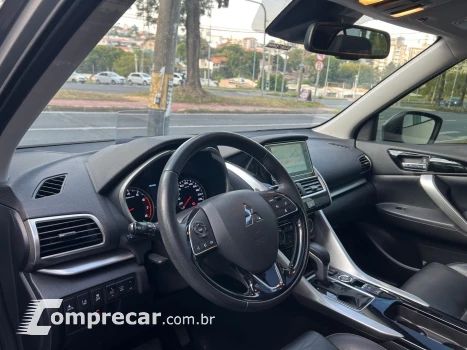 Eclipse Cross 1.5 Mivec Turbo Gasolina Hpe-S Awd Cvt