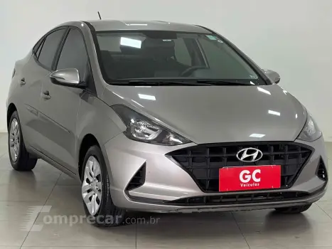 HB20S 1.0 12V FLEX VISION MANUAL