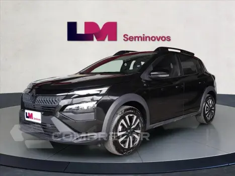 Renault KARDIAN 1.0 TCE FLEX EVOLUTION EDC 4 portas