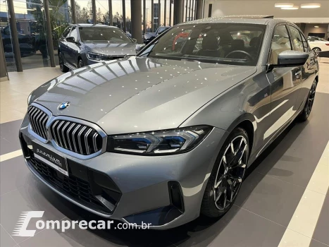320i 2.0 16V TURBO FLEX M SPORT AUTOMÁTICO