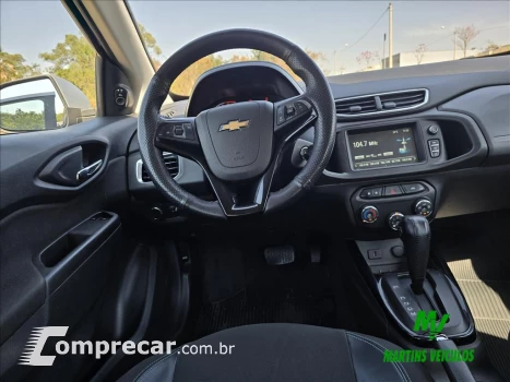 PRISMA 1.4 MPFI LT 8V FLEX 4P AUTOMÁTICO