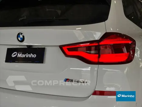 X3 3.0 TWINPOWER GASOLINA M40I STEPTRONIC