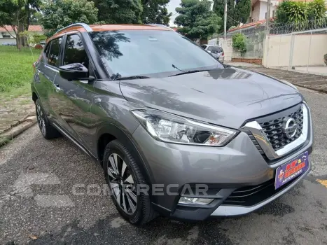 NISSAN KICKS 1.6 16V SL 4 portas